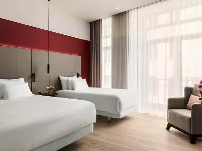 Hotel Anantara Grand Krasnapolsky