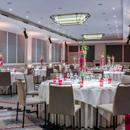 Anantara Grand Krasnapolsky מלון אמסטרדם