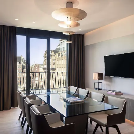Anantara Grand Krasnapolsky Ámsterdam