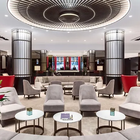 Anantara Grand Krasnapolsky 암스테르담