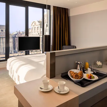 Anantara Grand Krasnapolsky מלון אמסטרדם