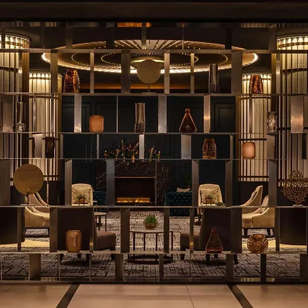 Anantara Grand Krasnapolsky מלון אמסטרדם