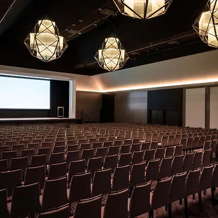 호텔 Anantara Grand Krasnapolsky 암스테르담