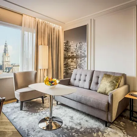 Anantara Grand Krasnapolsky 5* Ámsterdam