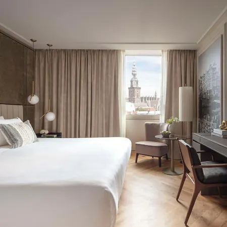 Anantara Grand Krasnapolsky 5* Amsterdam