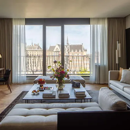 Anantara Grand Krasnapolsky 5* Amesterdão