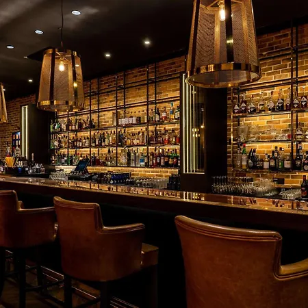 Anantara Grand Krasnapolsky Отель Амстердам