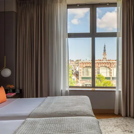 Anantara Grand Krasnapolsky 5* Amesterdão