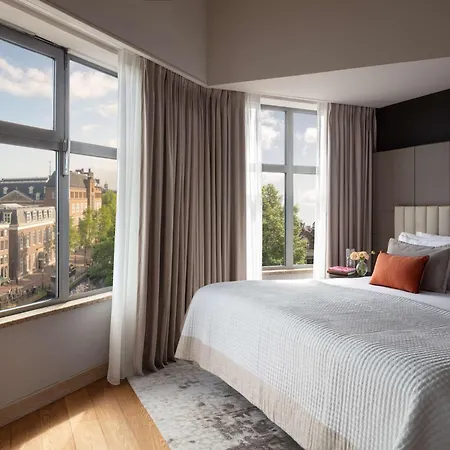 Anantara Grand Krasnapolsky 5* Амстердам