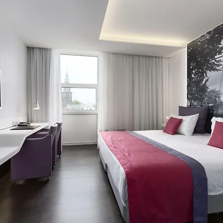 Anantara Grand Krasnapolsky Hotel Ámsterdam