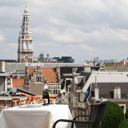 Anantara Grand Krasnapolsky 5* Amsterdam