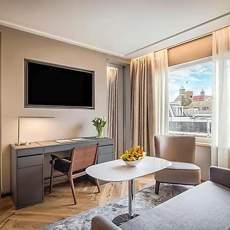 Anantara Grand Krasnapolsky 5*