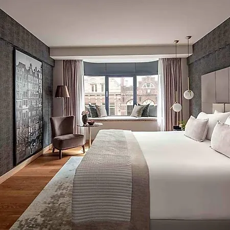 Hotel Anantara Grand Krasnapolsky Amsterdam