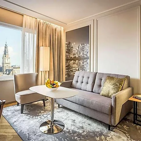 Anantara Grand Krasnapolsky Hotel