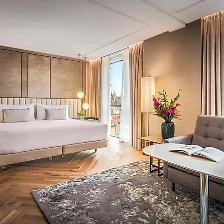 Anantara Grand Krasnapolsky Ámsterdam