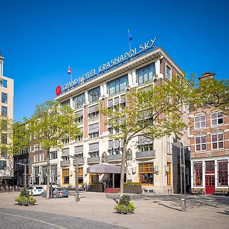 Anantara Grand Krasnapolsky Amsterdam