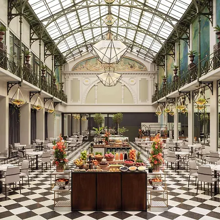 Anantara Grand Krasnapolsky Hotel Ámsterdam