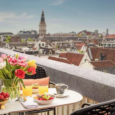 Anantara Grand Krasnapolsky Hotel 5*