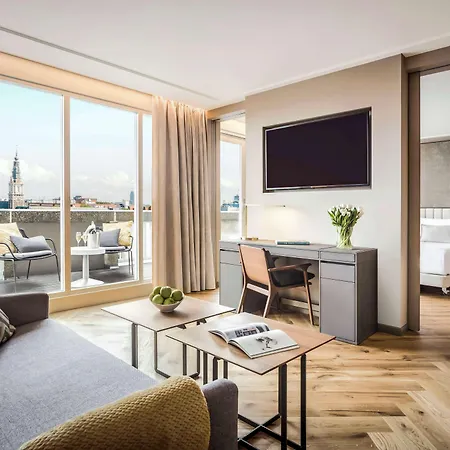 Anantara Grand Krasnapolsky 5* Ámsterdam