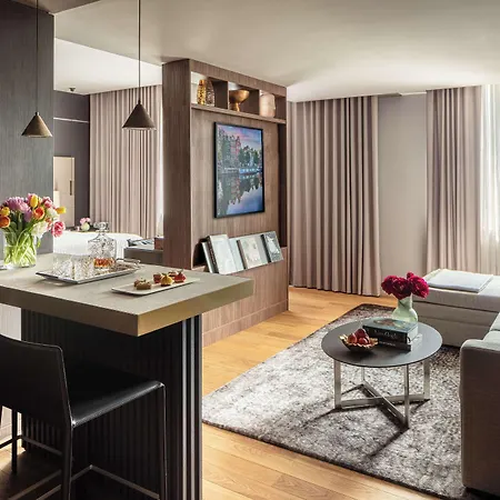 Hotel Anantara Grand Krasnapolsky