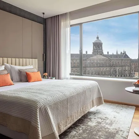 Anantara Grand Krasnapolsky 5* Ámsterdam