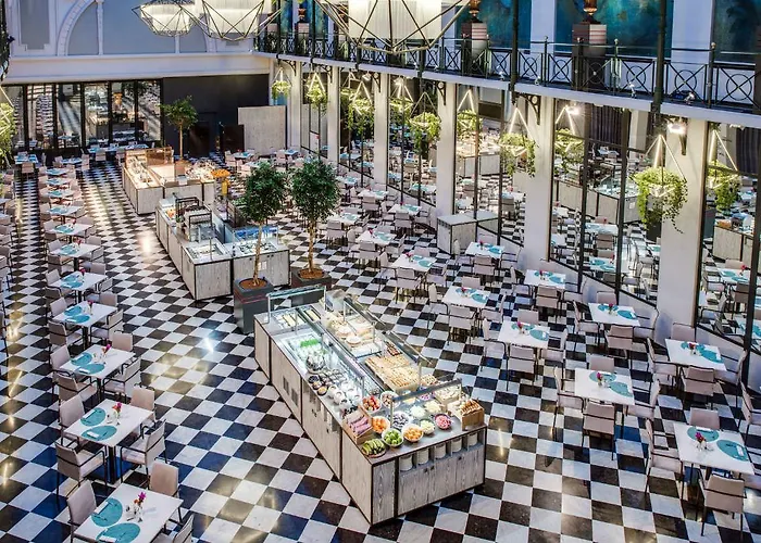 Anantara Grand Krasnapolsky 5* Amsterdam