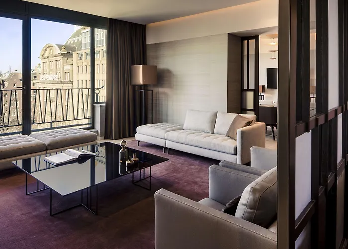 Anantara Grand Krasnapolsky 5* Amsterdam