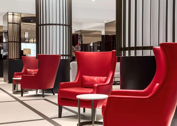 Anantara Grand Krasnapolsky Hotel Amsterdam