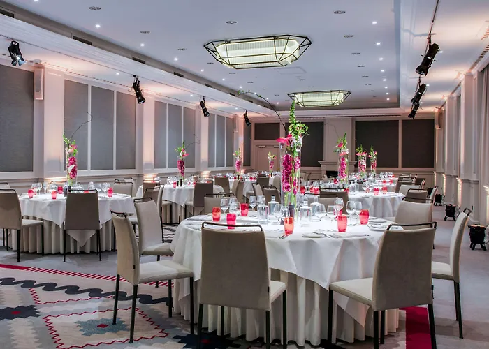 Anantara Grand Krasnapolsky Hotel Amsterdam