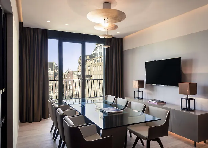 Anantara Grand Krasnapolsky Amsterdam