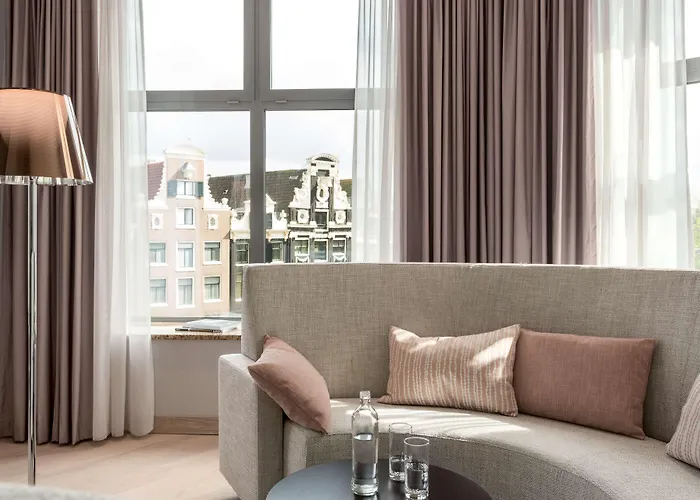 Anantara Grand Krasnapolsky Hotel