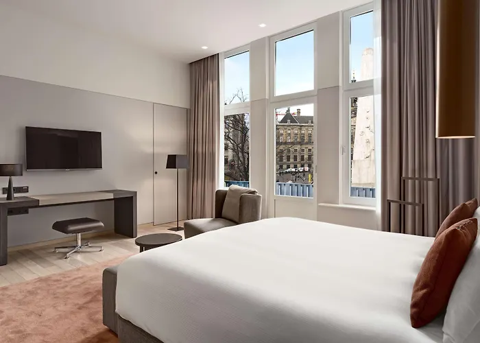 Hotel Anantara Grand Krasnapolsky