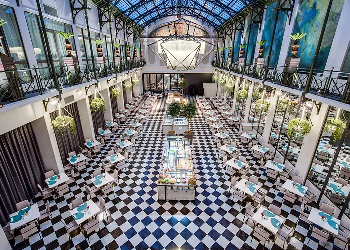 Anantara Grand Krasnapolsky Hotel