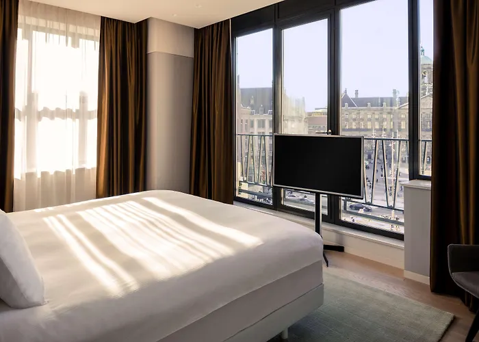 Hotel Anantara Grand Krasnapolsky