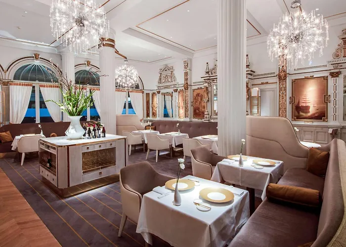 Anantara Grand Krasnapolsky 5* Amsterdam