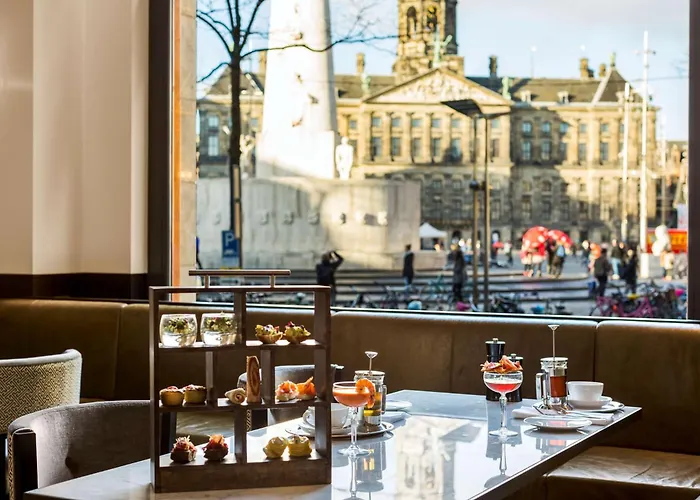 Anantara Grand Krasnapolsky Hotel 5*