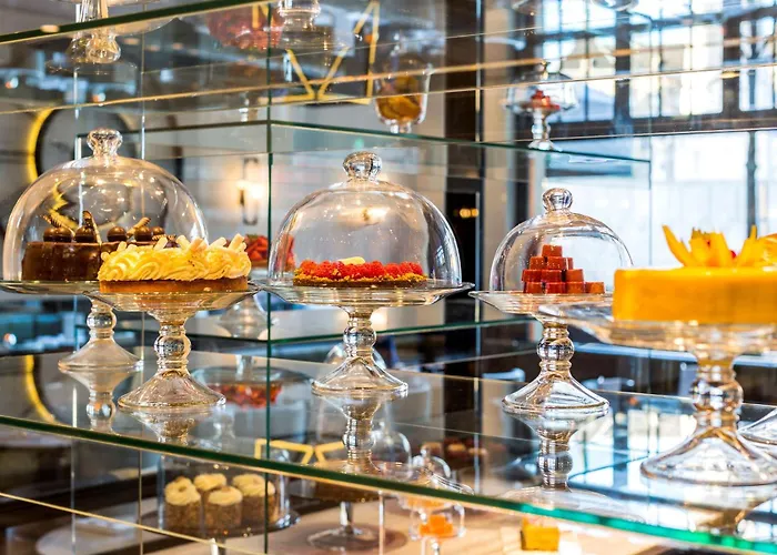 Hotel Anantara Grand Krasnapolsky