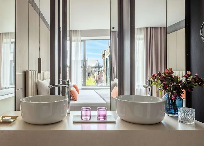 Anantara Grand Krasnapolsky Amsterdam