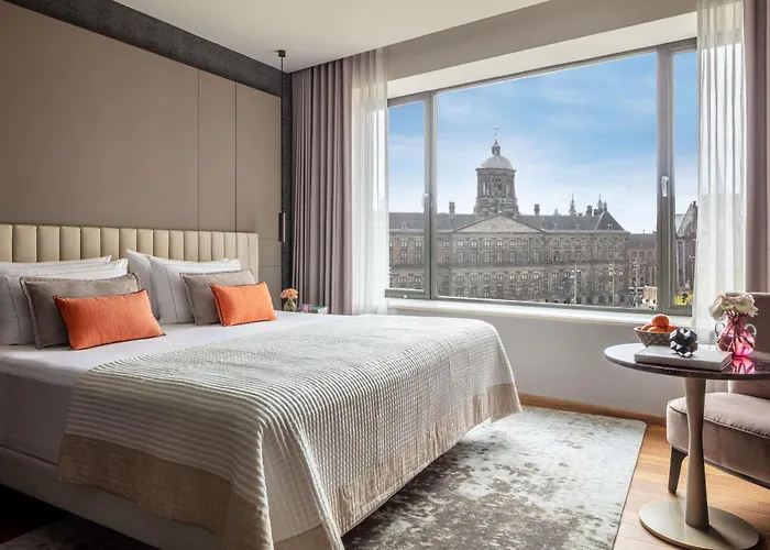 Anantara Grand Krasnapolsky Hotel 5*