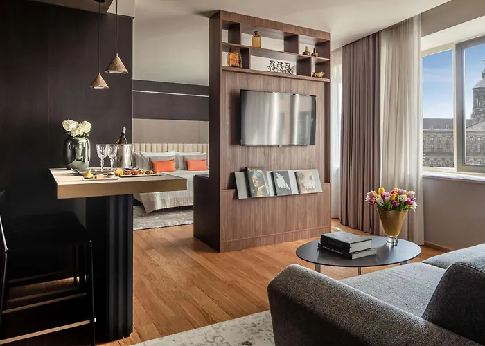 Anantara Grand Krasnapolsky 5* Amsterdam