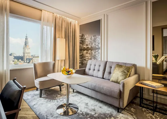 Anantara Grand Krasnapolsky 5* Amsterdam