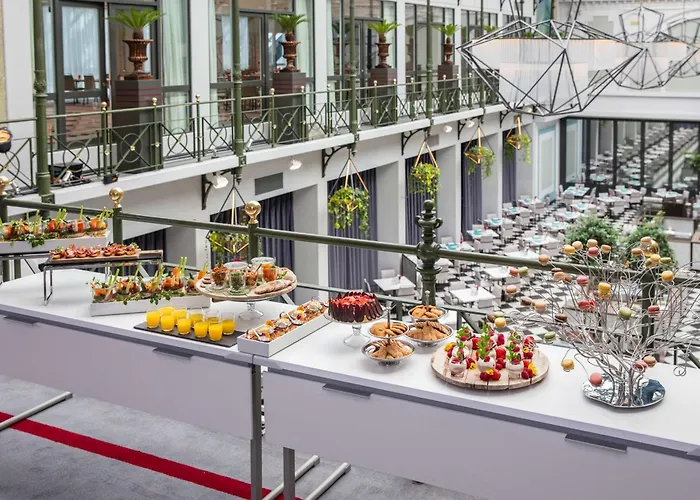 Hotel Anantara Grand Krasnapolsky Amsterdam