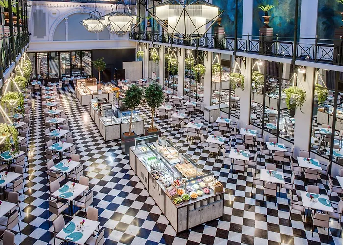 Hotel Anantara Grand Krasnapolsky Amsterdam