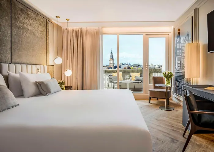 Hotel Anantara Grand Krasnapolsky Amsterdam