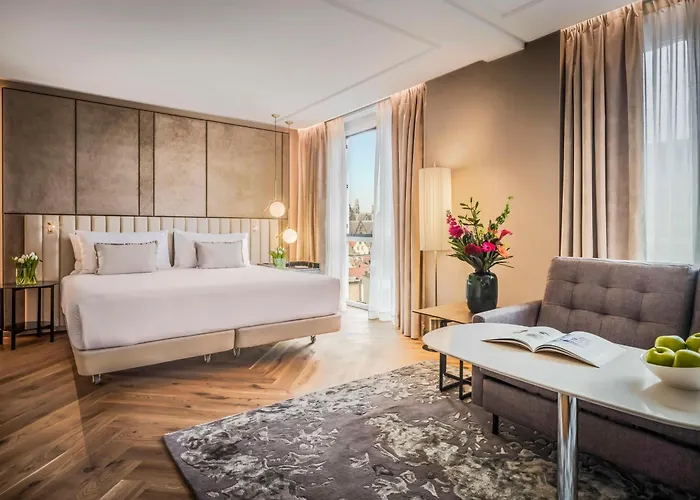 Anantara Grand Krasnapolsky 5*