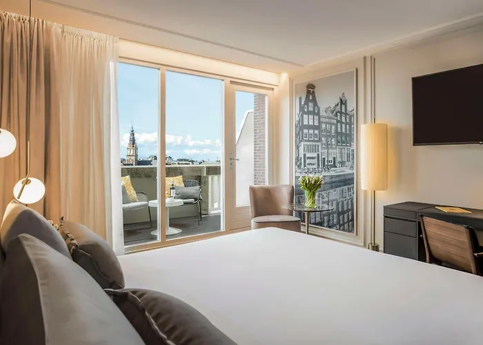 Anantara Grand Krasnapolsky 5* Amsterdam