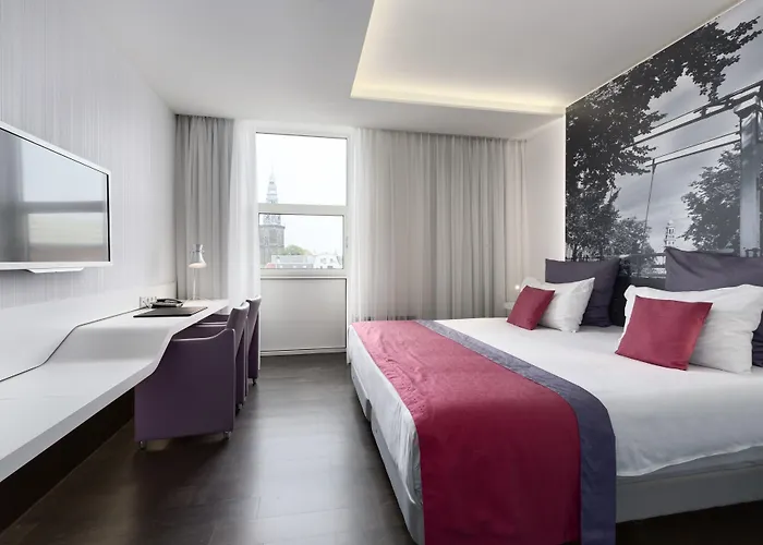 Anantara Grand Krasnapolsky Hotel Amsterdam