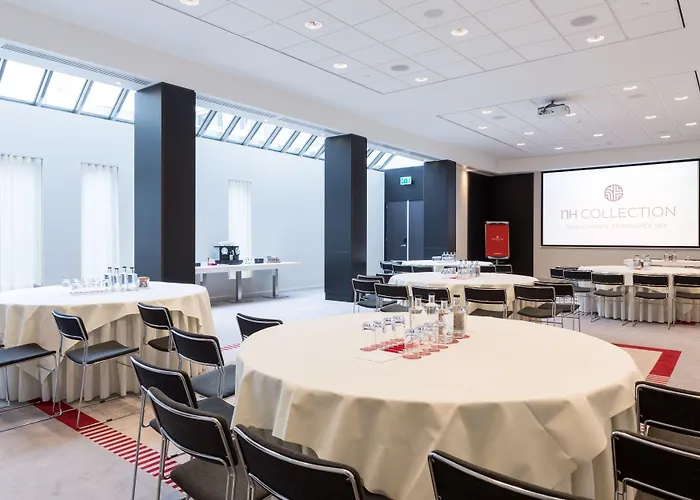 Anantara Grand Krasnapolsky Hotel 5*