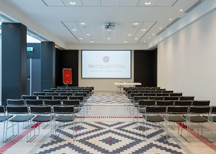 Hotel Anantara Grand Krasnapolsky 5*