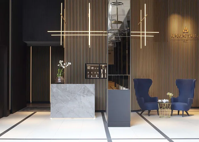 Anantara Grand Krasnapolsky 5* Amsterdam